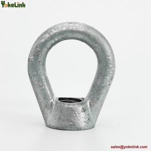Cheap Forged Oval Eye Nut for Poleline Hardware for sale