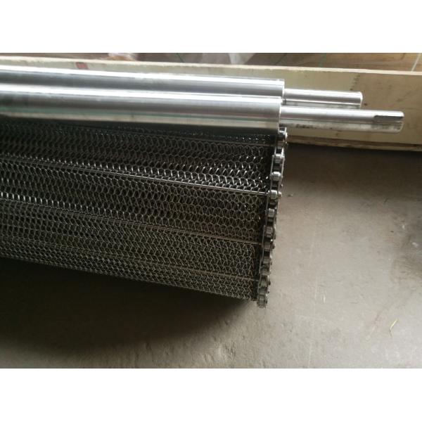 Smooth Surface Conveyor Belt Accessories Wear Resistance Long Lifetime