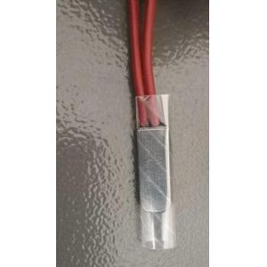 Zy5 wired electronic 135 nc bimetal disc motor thermal protector 65°5a 250v 15c