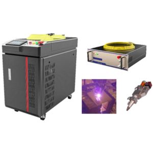 Precisely Engineered 1000W Blue Laser Hybrid Welding Machine for Copper Welding