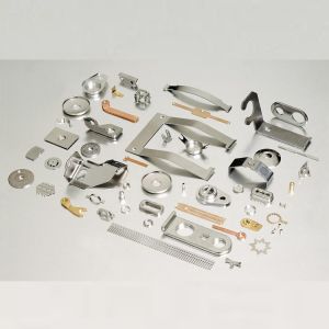 RoHS CNC Machining Automotive Sheet Precision Metal Processing