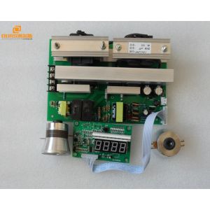 FCC &CE TYPE Frequency Adjusting 20-40khz Ultrasonic Driver Circuit With