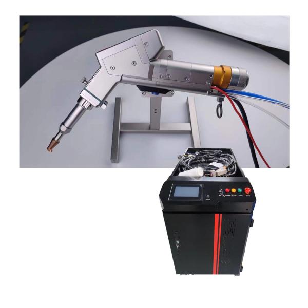 Remove Rust Quickly and Efficiently with Laser Paint Stripping Equipment Wave