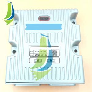 China 21Q6-32180 Controller ECU ECM 21Q632180 For R220LC-9S Excavator on sale