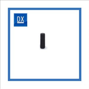 Ultrasonic Oxidation Black Titanium Alloy Screws Cylindrical