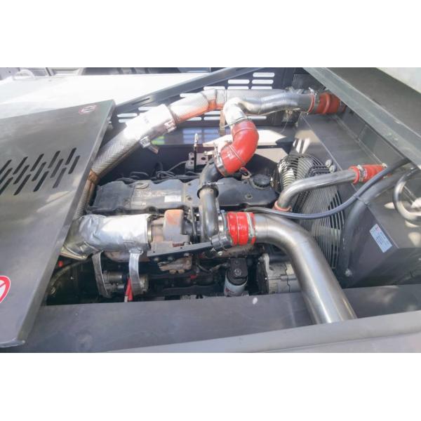 2024 Model Used Rough Terrain Cranes ZOOMLION RT85 Refurbishment Stock