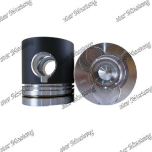China DE12 Engine piston  Part 65.02501-0773 For DOOSAN on sale
