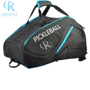 Large capacity Paddle Racket Bag 50L Beach Tennis Backpack Bag