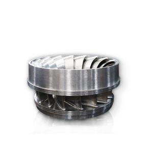 China Customized Hydraulic Francis Turbine Stainless Steel Runner on sale