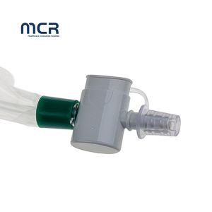 Class II Enclosed System Aspiration Catheter with Ethylene Oxide Sterilization