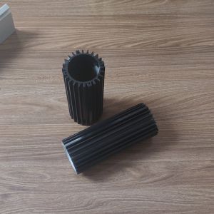 4080 T Slot CNC Aluminium Profile For Sliding Door Extrusions