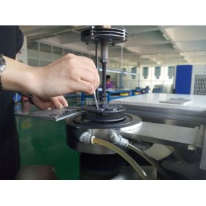 Customizable PCD Inserts with 0.4-0.6mm Diamond Layer and 1.6mm Thickness for Versatile and High-Performance Machining