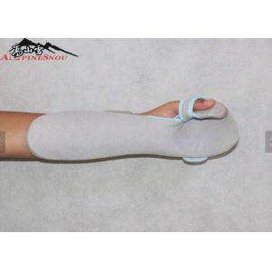Physiotherapy Equipments Breathable Wrist Support Brace For Wrist Rehabilitation