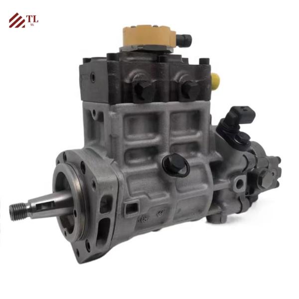 Excavator Common Rail High Pressure Pump LP11.2 LIEBHERR 11352016 for High Guarantee