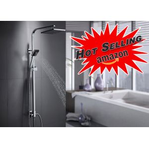 Solar Shape Single Handle Bathroom Shower Set Hot And Cold Water Function ROVATE