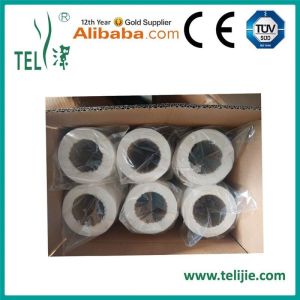 PE W60cmx100m Disposable Bed Sheets Roll Biodegradable