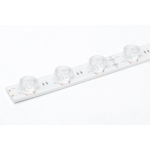 2515 LED IP67 RGB Wall Washer Strip Light Multiple Color Options 2835 / 5050 24V
