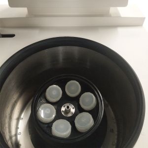 Floor Standing High Performance Centrifuge Large Capacity 4x1000Ml