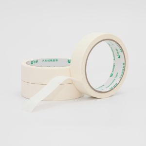 Cheap Crepe Paper Masking Tape PVC Electrical Tape with Easy-to-Strip Feature for Bundling Wire Harness and RoHS REACH Compliance for sale