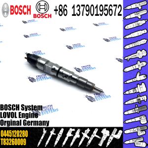 Diesel Common Rail Injector 0445120268 0445120280 0445120538 0445120607