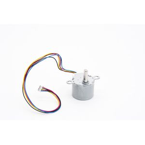 High Torque Miniature Step Driving Motor 0.3n.M Holding Torque 20cm Wire Length