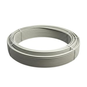 China REACH Certified High Chemical Resistance Nylon Cable Sleeve with UL94V-2 Flammability Rating for Industrial Applications on sale