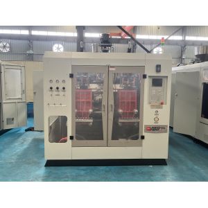 China Compact 150kN 360mm Plate Stroke Extrusion Moulding Machine 0.6~0.8MPa Air Pressure on sale