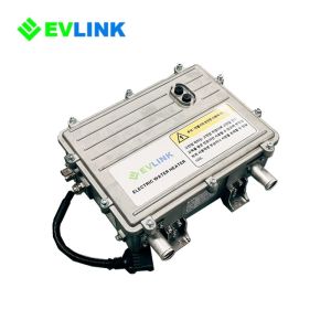 Zero Emission Bus High Pressure PTC Coolant Heater 600V 20KW