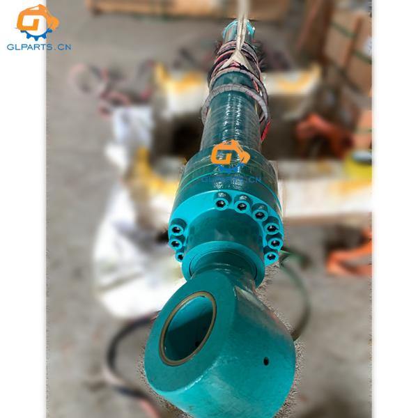 Quality Excavator Hydraulic Stick Arm Cylinder LC01V00054F2 for Kobelco SK330-8 Double Acting wholesale