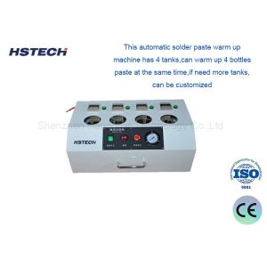 SMT Solder Paste Machine LED Display Time Controller for Improved Efficiency
