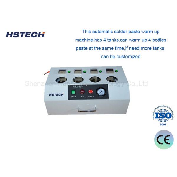 Quality Efficient LED Display Solder Paste Thawing Machine with FIFO Function wholesale