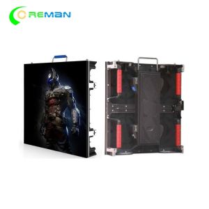 P2.5 P3.91 P4.81mm Led Panels For Stage Music Live Show Background Indoor