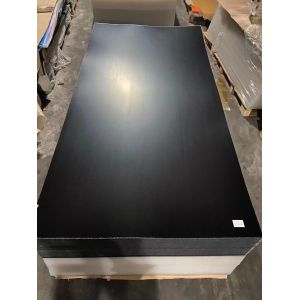 Black Plexiglass Mirror Sheets PMMA Thin Flexible Plastic Sheets For Crafts