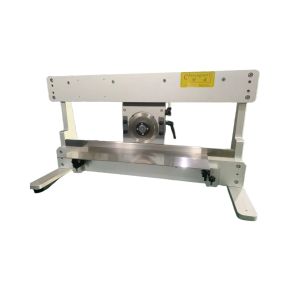 Cheap High Pression Manual Pcb Separator With Cab Blades Cutting PCB CWV-1M for sale