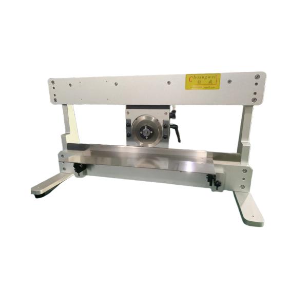 Quality PCB Separator Machine With Circular & Linear Blade，High Efficiency Manual V-cut wholesale