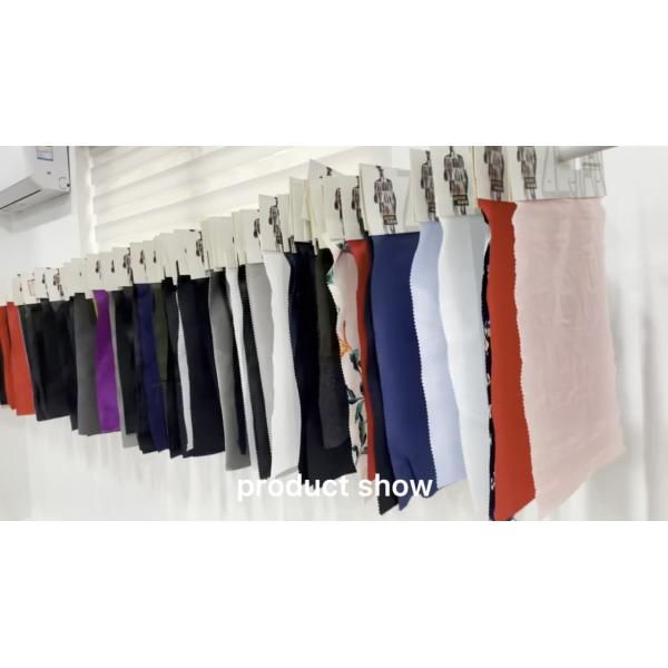 12 ounce RPET recycled canvas 12oz recycled plastic bottle fabric for footwear