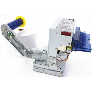 Compact Barcode Usb Rs232 Kiosk Thermal Printer With Sdk For Parking Mahcine