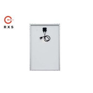 95W 36 Cells Custom Solar Panels Polycrystalline Efficient For Solar Pump