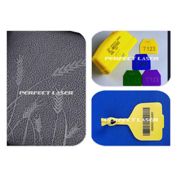 Desktop Handheld Fiber Laser Marking Machine Portable Laser Etcher For Metal