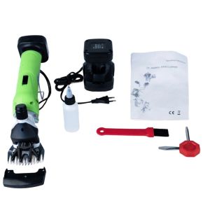180W High Power Cordless Sheep Shears with Adjustable Pressing Claw for