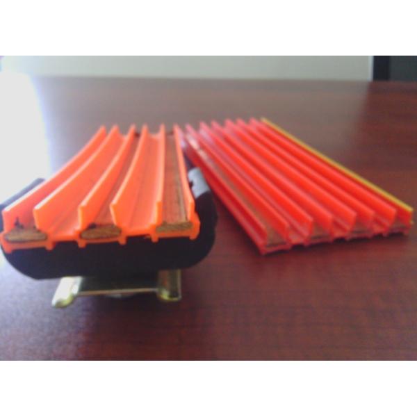 Light Weight Seamless Conductor Bar , 50A-140A High Tro Reel