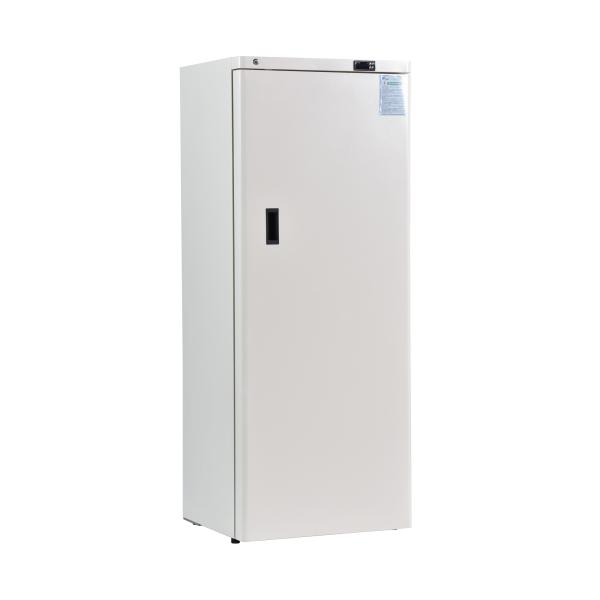 Energy Saving -40 Degrees 278L spayed steel Upright Medical Deep Freezer with