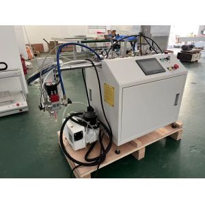 2K Mixing Potting Desktop 2 Part Meter and Mix Dispensing System