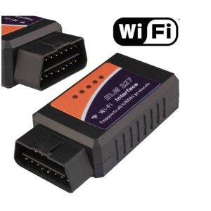 WIFI ELM327 OBD2 Car Scan Tool Support for iPhone ipad iPod