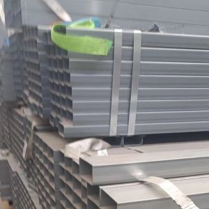 Customization Length Square Tube Galvanized DN15-DN300mm For Industry And