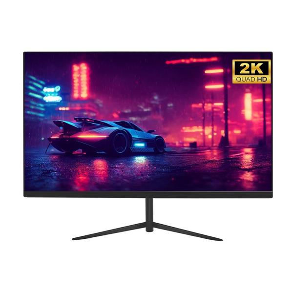 Quality 24 Inch LED Or LCD PC Gaming Monitor 1K FHD Resolution Anti Blue Light OEM Logo wholesale