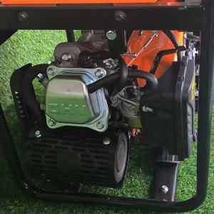 2200W Single Phase Electric Generator for Home 2kW Petrol Engine Generator