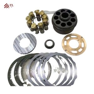 Guaranteed 0365407 Excavator Hydraulic Main Pump for Swing Device Repair Kit