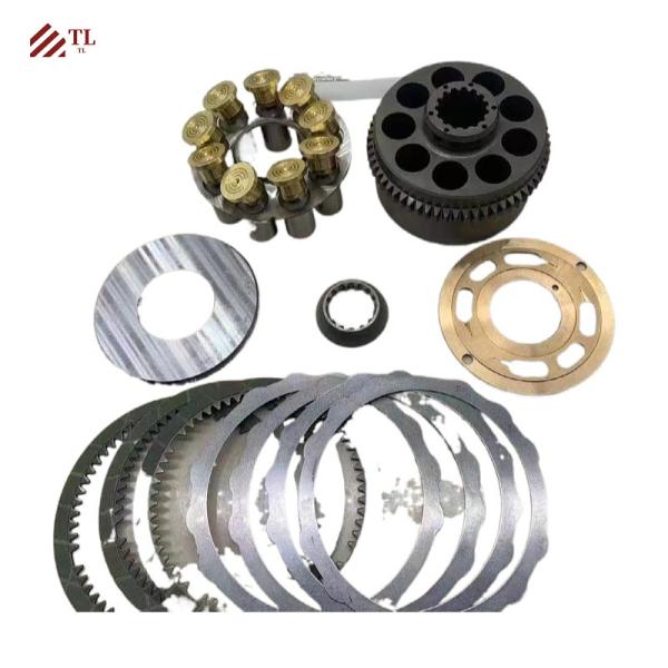 Guaranteed 0365407 Excavator Hydraulic Main Pump for Swing Device Repair Kit