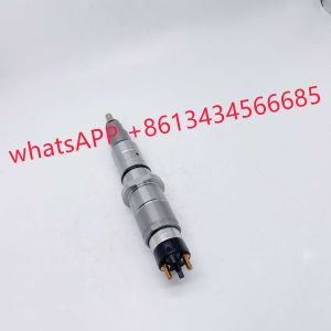 0445120117 XICHAI 6DN16JM1 Cummins Diesel Fuel Injectors